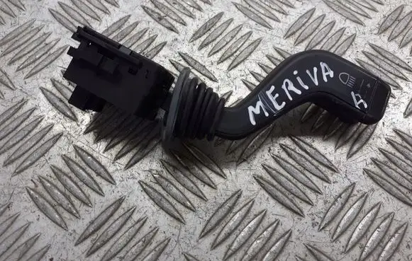 Opel Meriva A Indicator stalk 09185414
