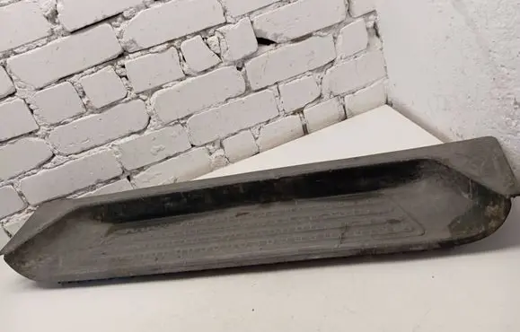 Volkswagen Multivan T5 Rear sill trim cover 7H0863725A