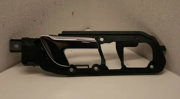 Volkswagen Polo Front door interior handle 6Q0837174C