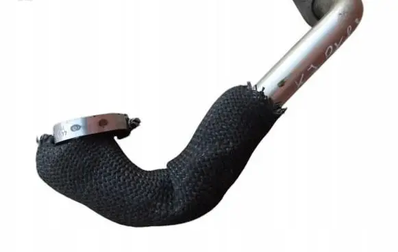 Jeep Cherokee III KJ Heater radiator pipe/hose 