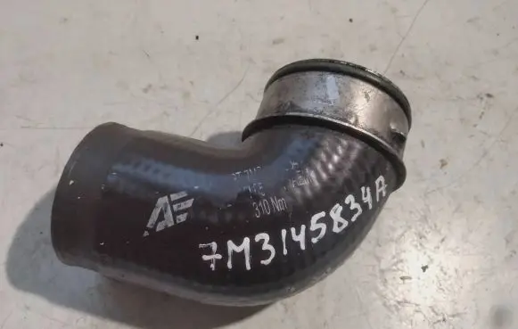Ford Galaxy Intercooler hose/pipe 7M3145834A