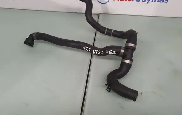 BMW X3 F25 Engine coolant pipe/hose 9193255 64219193255