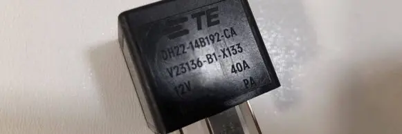 Land Rover Defender Other relay DH2214B192CA