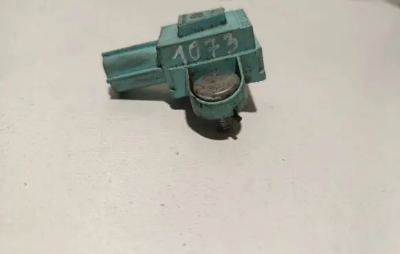 Audi A6 S6 C6 4F Airbag deployment crash/impact sensor 4F0955557A
