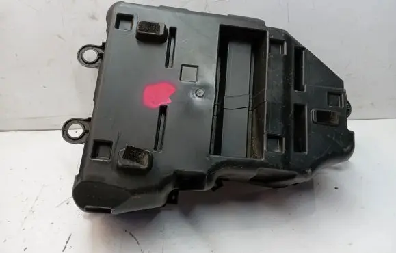 Mercedes-Benz GLS X166 Battery box tray A1665400024