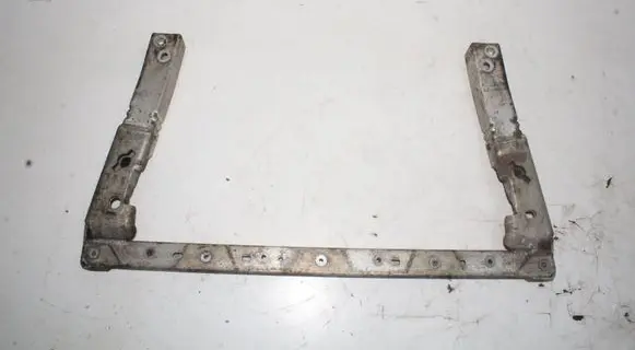 Maserati Ghibli Bottom radiator support slam panel 