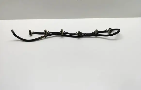BMW 5 E60 E61 Fuel return line/hose 7799869 779986902 13537799869