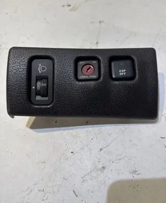 Peugeot 206 CC Other switches/knobs/shifts 9643302377