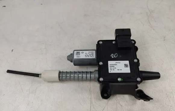 Peugeot 3008 I Hand brake/parking brake motor A2C53379975