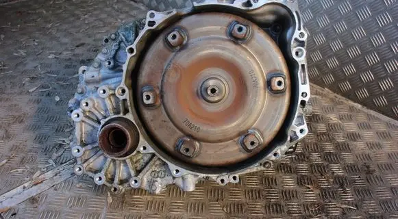 Volvo S60 Automatic gearbox TF80SC