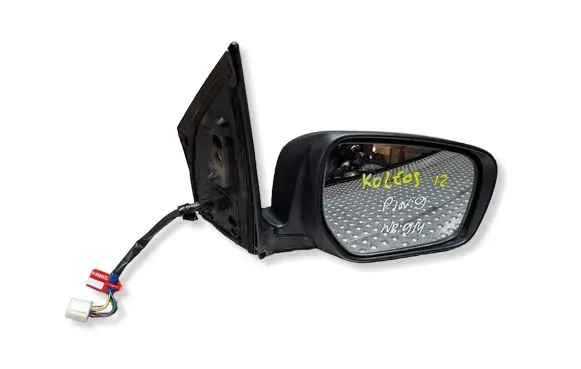 Renault Koleos II Front door electric wing mirror S26309914