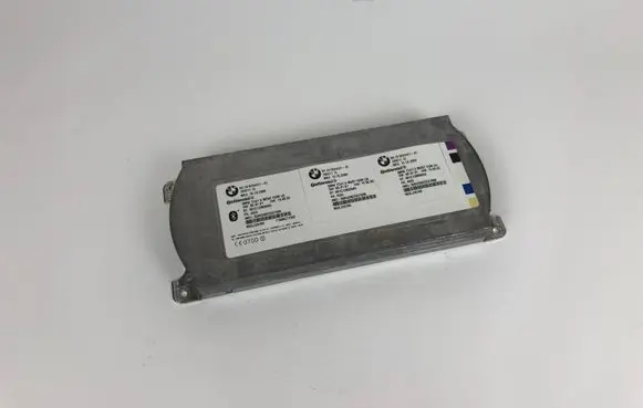 BMW X5M E70 GPS navigation control unit/module 9224421