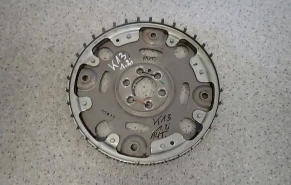 Nissan Micra Dual mass flywheel 