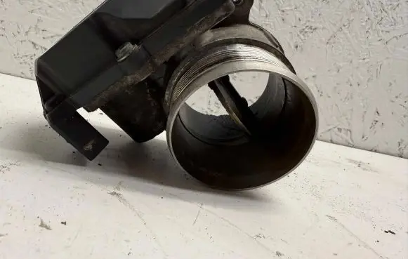 Throttle valve