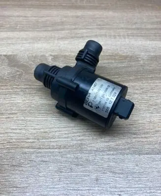 BMW 7 E65 E66 Electric auxiliary coolant/water pump 6922699 11611619