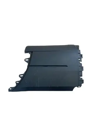 Rear fender molding trim