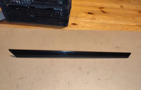 Peugeot 407 Front door trim bar 9645546977 9650475777 9650475877