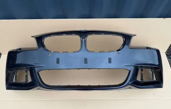 BMW 5 F10 F11 Front bumper 7905289