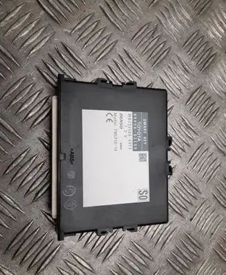 Toyota Auris E180 Keyless (KESSY) go control unit/module 8999002200