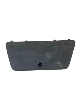 Trunk/boot lower side trim panel