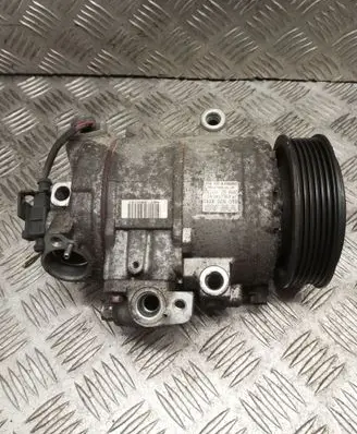Skoda Roomster (5J) Air conditioning (A/C) compressor (pump) 6Q0820808D 20080212113 4471908895
