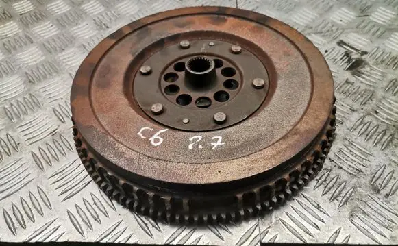 Audi A6 S6 C6 4F Dual mass flywheel 