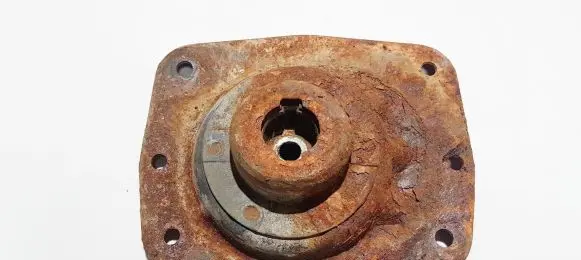 Peugeot 807 Coil spring mount 