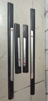 Audi A6 S6 C6 4F Front sill trim cover 4F0853373C 4F0853374E