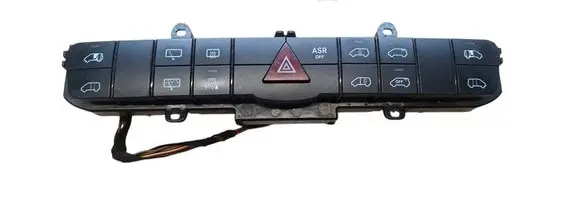 Mercedes-Benz Vito Viano W639 Hazard light switch A6398701910 A6398700910 A6394420023