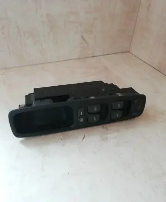 Volvo S80 Electric window control switch M6D0380-C038 00W07E 16299