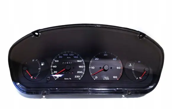 Fiat Bravo Speedometer (instrument cluster) 46518835