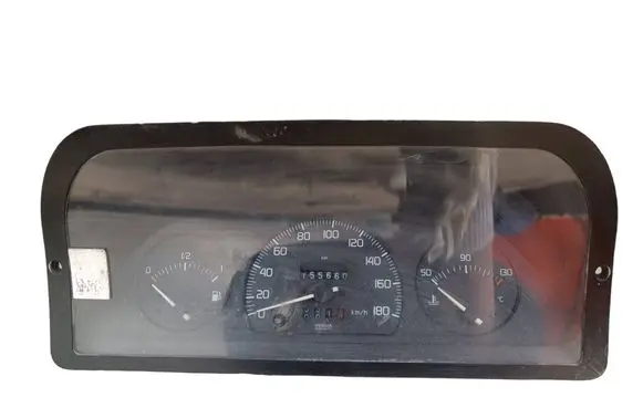 Peugeot Boxer Speedometer (instrument cluster) 604724002