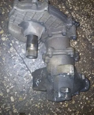 Volvo XC90 Gearbox transfer box case 