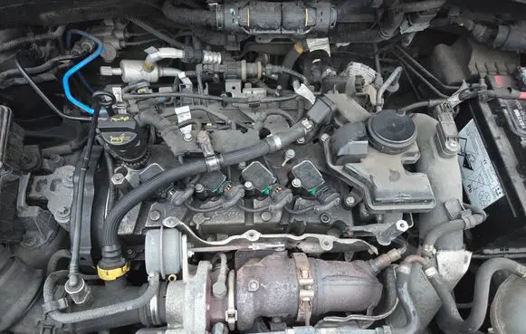 Fiat 500X Engine 55263624XXX 55263624