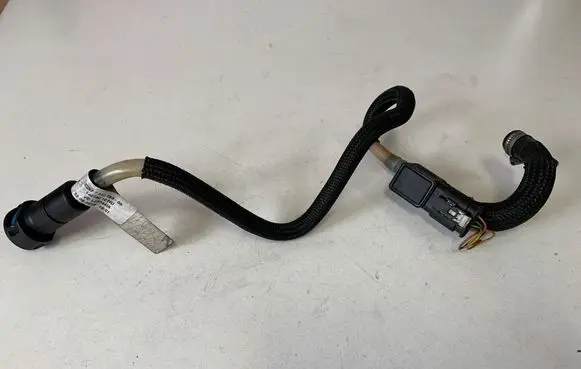 BMW 5 E60 E61 Fuel line/pipe/hose 7810783 13537810783