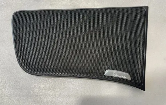 Mercedes-Benz S W222 Parcel shelf speaker trim grill 0079244
