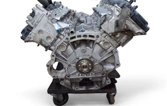Infiniti FX Engine VK45DE VK45
