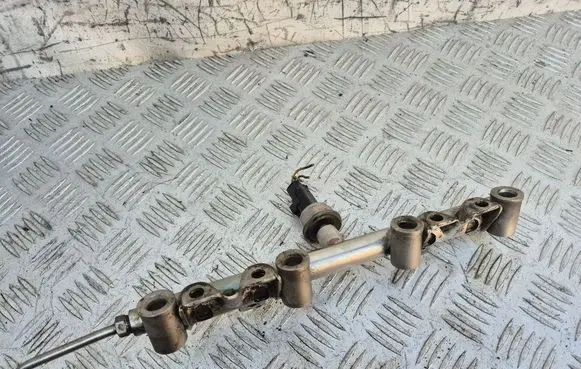 Fuel main line pipe