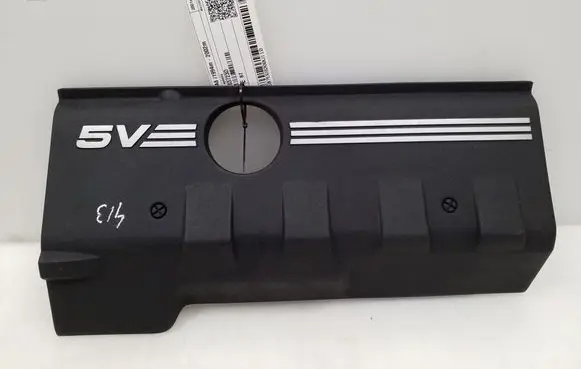 Audi A8 S8 D2 4D Engine cover (trim) 077103723D