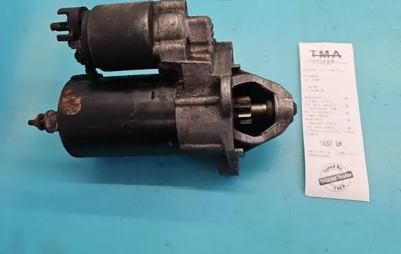 Volkswagen PASSAT B5.5 Starter motor IMPRK1558582