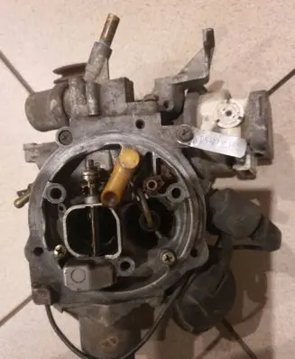Carburettor
