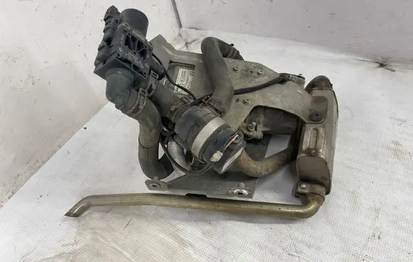 BMW 7 F01 F02 F03 F04 Auxiliary pre-heater (Webasto) 9153079