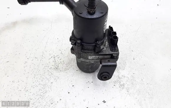 Peugeot 3008 I Power steering pump