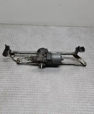 Seat Ibiza IV (6J,6P) Front wiper linkage and motor 6R1955023B 3397021278
