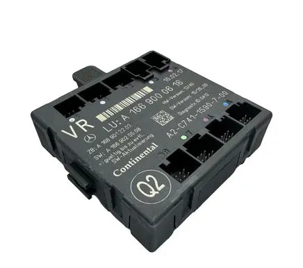 Mercedes-Benz GLE (W166 - C292) Door control unit/module A1669000618