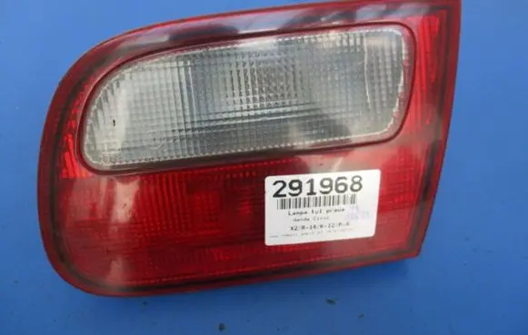 Honda Civic Rear/tail lights