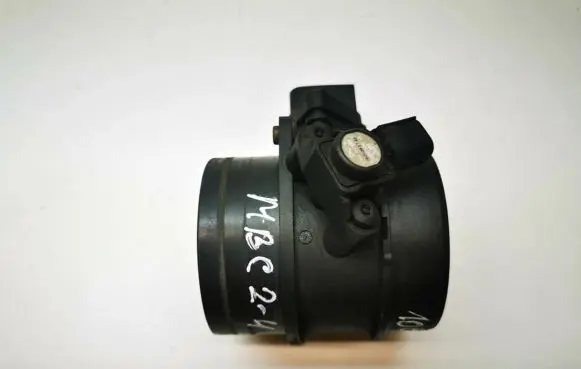 Mercedes-Benz C W204 Mass air flow meter 0281002535 A6460940048 A0061531328