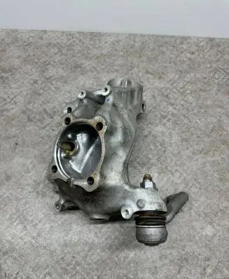 BMW 1 F20 F21 Front wheel hub spindle knuckle 6792286 1189159 31216792286
