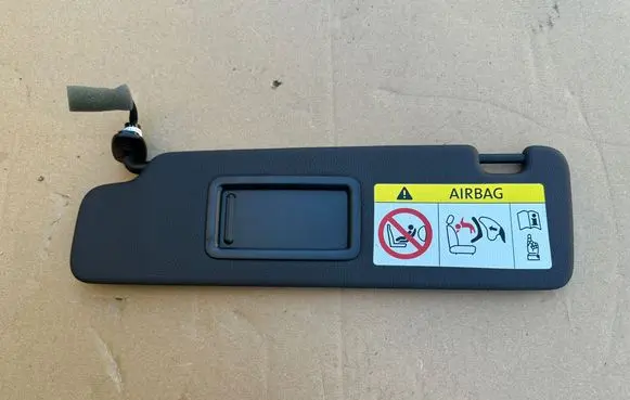 Audi A5 Sun visor 8V7857551AK