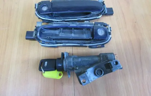 Audi A3 S3 8L Ignition lock